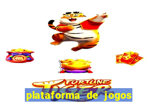 plataforma de jogos de famosos